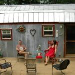 Hari and Karl Berzins Tiny House