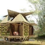 HP Architects Floating Bamboo