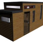 The Athru Tiny House Plans