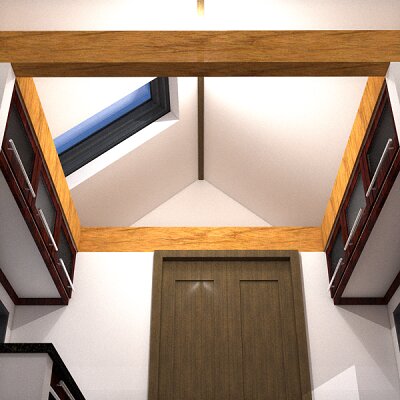 The BRV1 Tiny House Plans