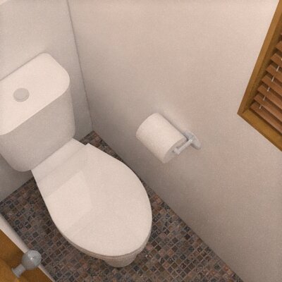 The Berneil Tiny House Plans