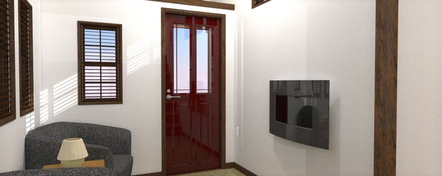 The McG Loft V2 Tiny House Plans The McG Loft V2 Tiny House Plans