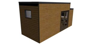 The Athru Tiny House Plans