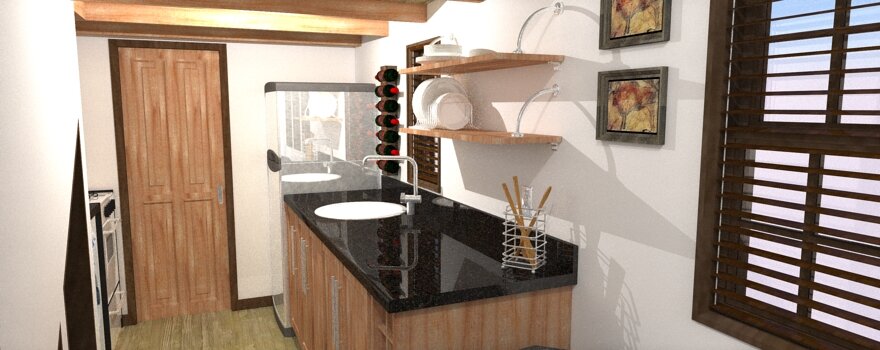 The McG Loft V2 Tiny House Plans The McG Loft V2 Tiny House Plans