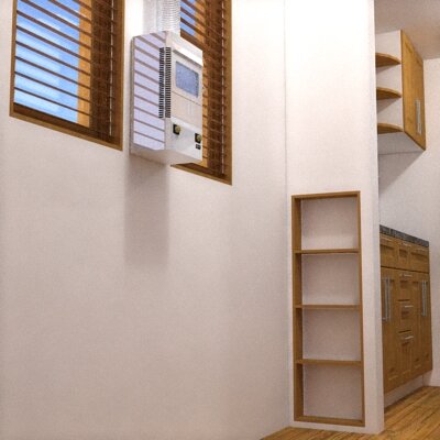 The Berneil Tiny House Plans