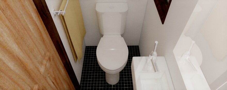 The McG Loft V2 Tiny House Plans The McG Loft V2 Tiny House Plans