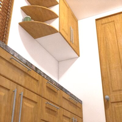 The Berneil Tiny House Plans