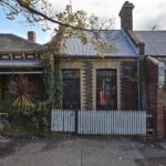 Small House Dolls House by Edwards Moore