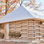 A Recipe to Live - Straw House, Waseda University