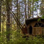 Jeffrey the Natural Builder Tiny Dome Home