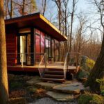 Forest Retreat by Workshop/apd