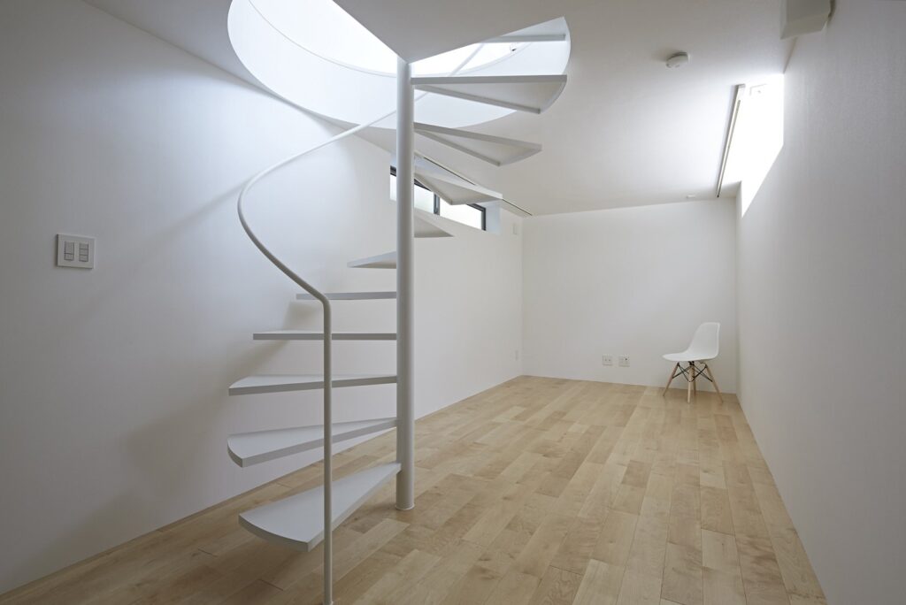 Long Window House in Tokyo, Japan, by Koichi Torimura of Another Apartment