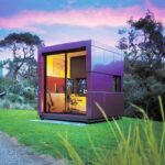 Harwyn Pods by Jason Fremder - Melbourne Australia - Humble Homes