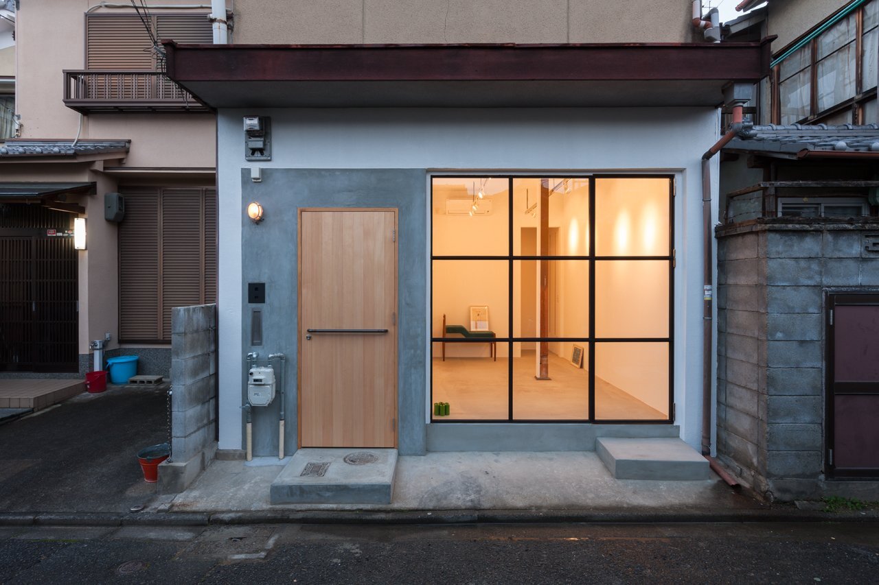 1920s House Restored Into A Modern Home By Shimpei Oda