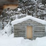 Swiss Alpine Cabin by Georg Nikisch and Selina Walder - Humble Homes