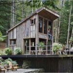 New York Cabin in the Woods 1 - Scott Newkirk - Humble Homes