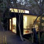 Quebrada House - UNarquitectura - Small House in Chile - Front - Humble Homes