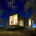 Moose Road Residence by Mork Ulnes Architects - Ukiah Valley California - Affordable Housing - Exterior - Humble Homes