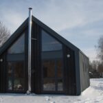 DOM XS - Small House - Poland - Exterior - Humble Homes