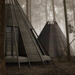 The Nook - Antony Gibbon Designs - Shelter - Raft - Exterior 2 - Humble Homes