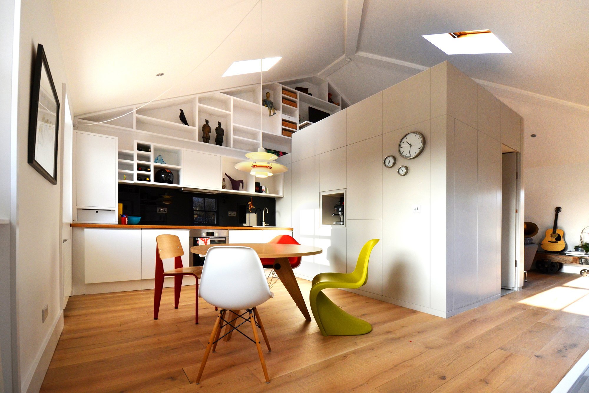 London design studio - House of Houses