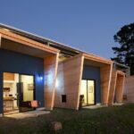 Diane Middlebrook Memorial Building - Small Houses - CCS Architecture - California - Exterior - Humble Homes