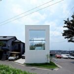 Hiyoshi House - Japanese House - EANA - Japan - Exterior - Humble Homes