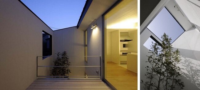 House of Kashiba - Japanese House - Horibe Naoko Architect Office - Kashiba-Shi - Japan - Terrace - Humble Homes