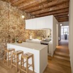 Les Corts - Apartment Renovation - Sergi Pons - Barcelona - Spain - Kitchen - Humble Homes