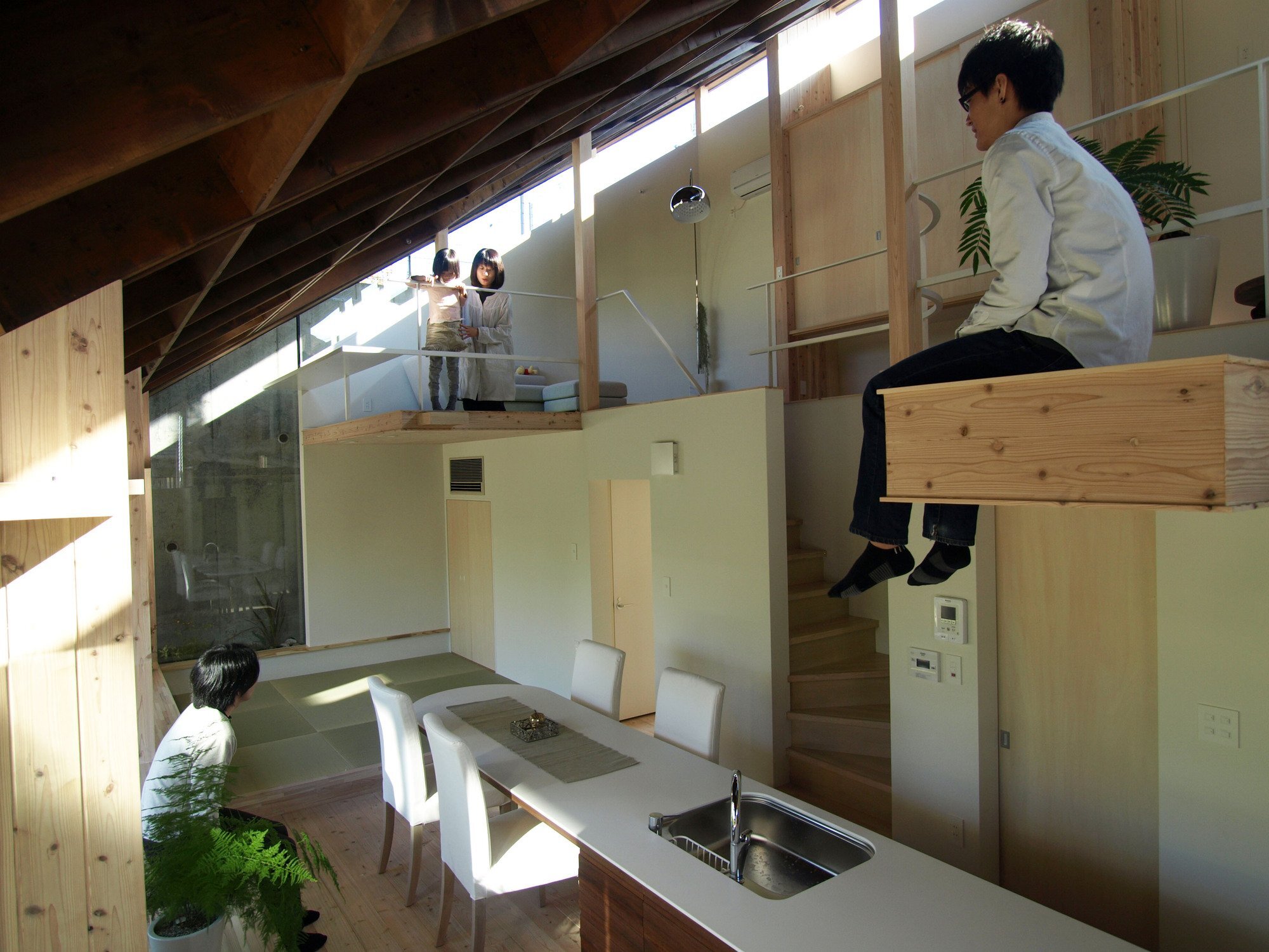 Humble Homes | Small House with a River View in Japan