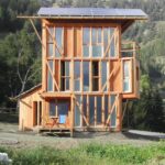 Solar House - Solar Powered Home - Studio Albori - Italy - Exterior - Humble Homes