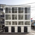 Spiral - Small House - Be-Fun Desgin - Japan - Exterior - Humble Homes