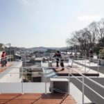 Isogo House - Japanese House - Be-Fun Design - Tsuyoshi Shindo - Roof Deck - Humble Homes