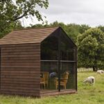 Wood Shed - Studio - Paul Smith - Nathalie de Leval - Exterior - Humble Homes