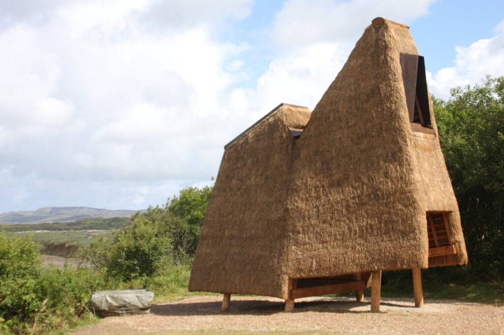 Jeffry’s House - Ards Forest Park - Emily Mannion and Thomas O’Brien - Exterior - Humble Homes