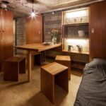 B-ILD - Nieuwe Hollandes - Waterlinie-bunker - Dining Area - Humble Homes