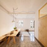 Eixample Apartment Renovation - Barcelona - Study - Humble Homes