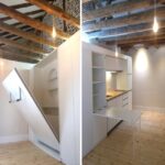 Micro Apartments - Enfoka - Lavapiés - Spain - Bedroom & Dining - Humble Homes