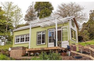 ST Tiny House Exterior