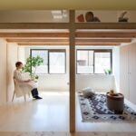 Small Apartment - Fujigaoka T - Sinato - Japan - Living Area - Humble Homes