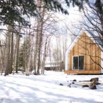 Small Cabin - The Warburg House - Bioi - Exterior - Humble Homes