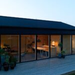 Low Cost Small House - Sigurd Larsen - Copenhagen - Exterior - Humble Homes