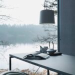 Vipp Shelter - Small House - Morten Bo Jensen - Denmark - Window View- Humble Homes