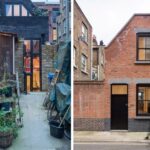 Small House - Winkley Workshop - Kirkwood McCarthy - Tim Crocker - London - Exterior - Humble Homes