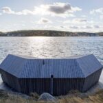 Brenner Bastu Sauna - Tiny Reatreat - Hans Murman - Sweden - Exterior - Humble Homes