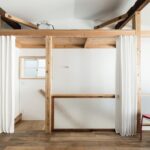 Re-Toyosaki - Small Japanese House - Coil Kazuteru Matumura Architects - Osaka Japan - Hallway - Humble Homes