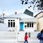 Sandringham House - Small House - Techne Architecture+Interior Design - Doherty Design Studio - Australia - Exterior - Humble Homes