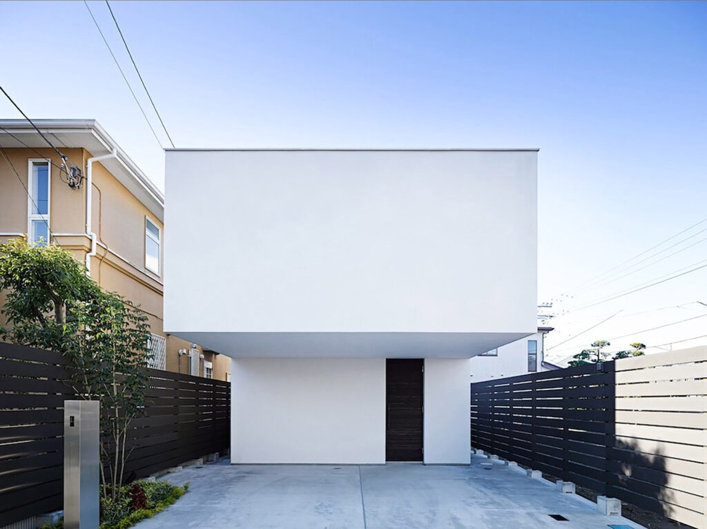 Wave House - Small House - APOLLO Architects & Associates - Kanagawa - Humble Homes