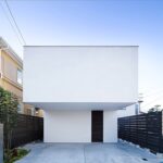 Wave House - Small House - APOLLO Architects & Associates - Kanagawa - Humble Homes