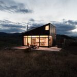 The Sky House - Small Cabin - Jesse Garlick - Vancouver - Exterior - Humble Homes